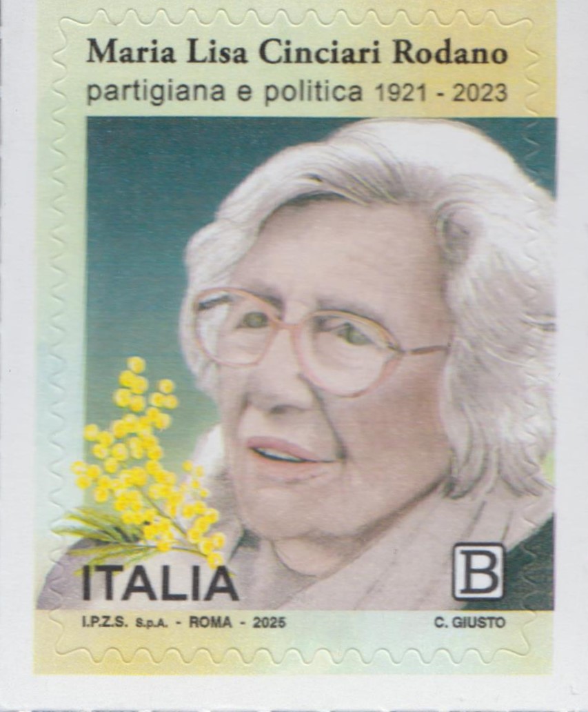 2025 Maria Lisa Cinciari Rodano
