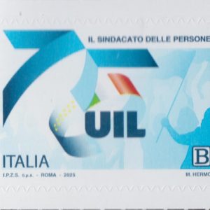 2025 unione italiana del lavoro UIL