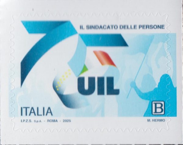 2025 unione italiana del lavoro UIL