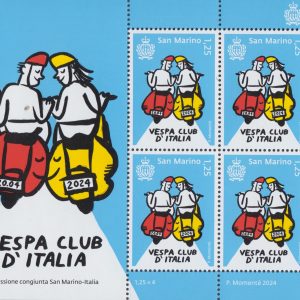2024 Vespa club d'Italia