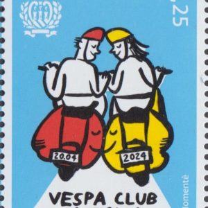2024 Vespa club d'Italia