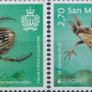 2024 Europa Fauna e flora