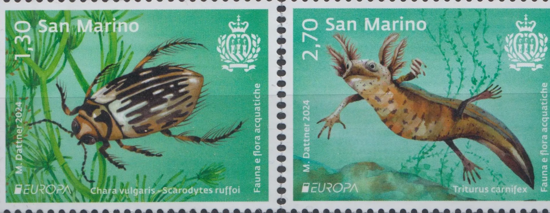 2024 Europa Fauna e flora