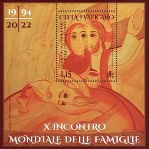 2022 Incontro mondiale delle famiglie