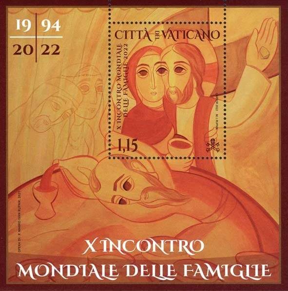 2022 Incontro mondiale delle famiglie
