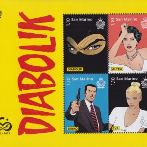 2022 Diabolik