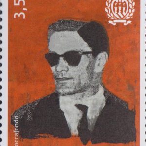 2022 Pier Paolo Pasolini