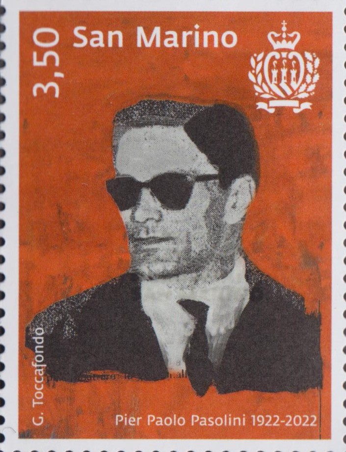 2022 Pier Paolo Pasolini