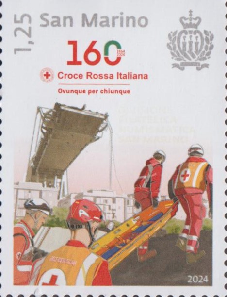 2024 croce rossa italiana