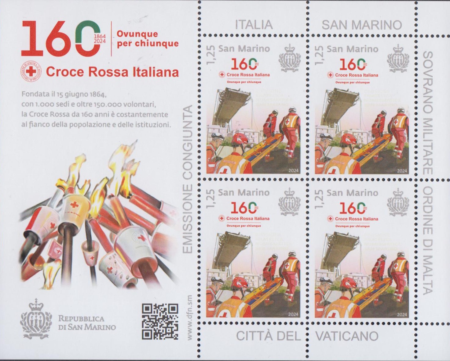 2024 croce rossa italiana