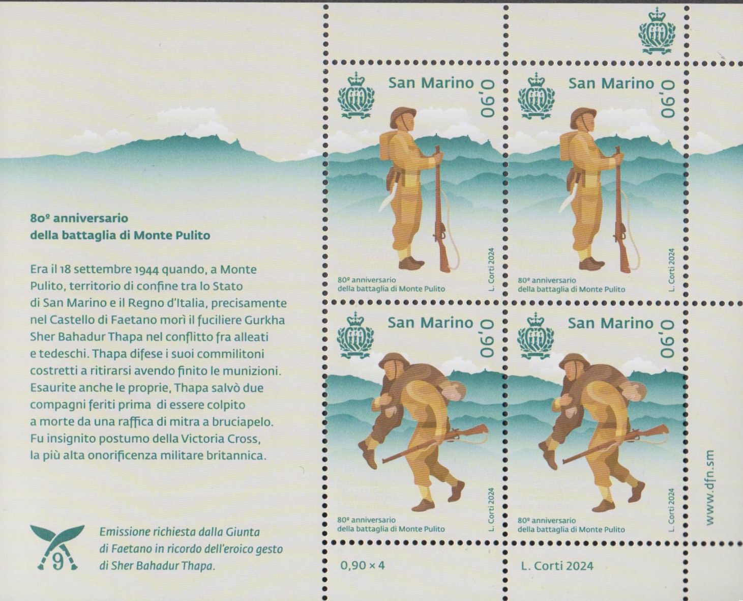 2024 battaglia di monte Pulito