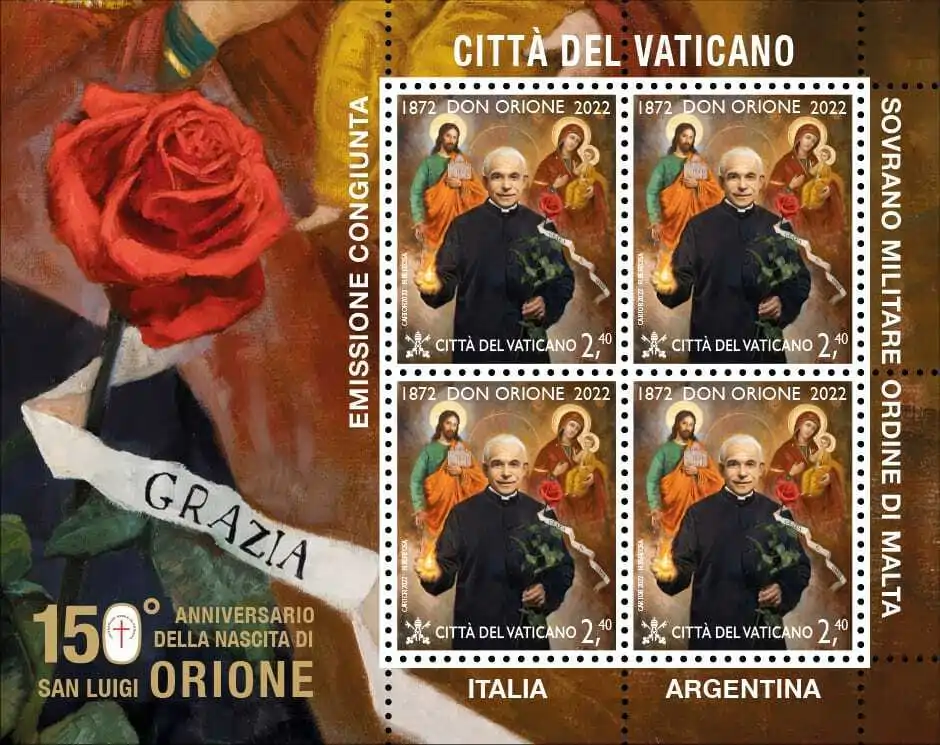 2022 Don Orione