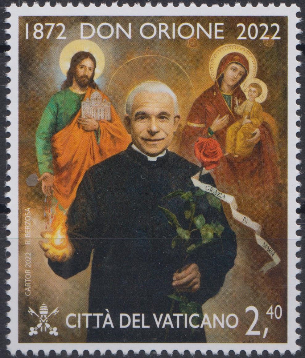 2022 Don Orione
