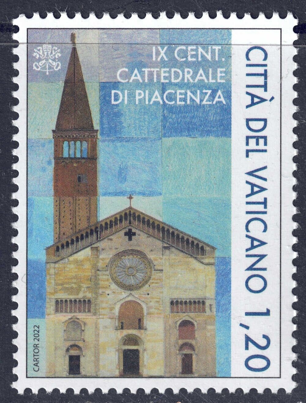 2022 fondazione cattedrale di Piacenza