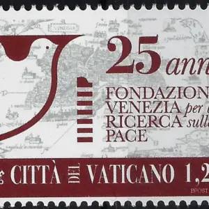 2024 25º anniversario della fondazione Venezia per la ricerca sulla pace