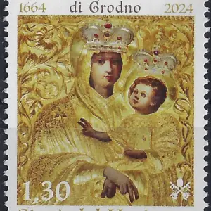 2024 360º anniversario dell'icona della madre di Dio di Grodno