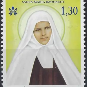 2025 Santa Maria Baouardy