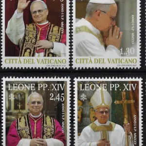 2025 Papa Leone XIV