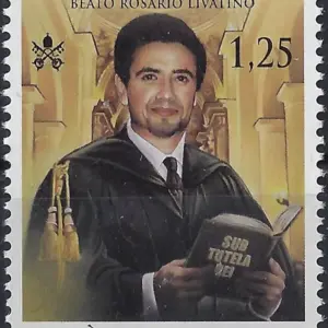 2025 Beato Rosario Livatino