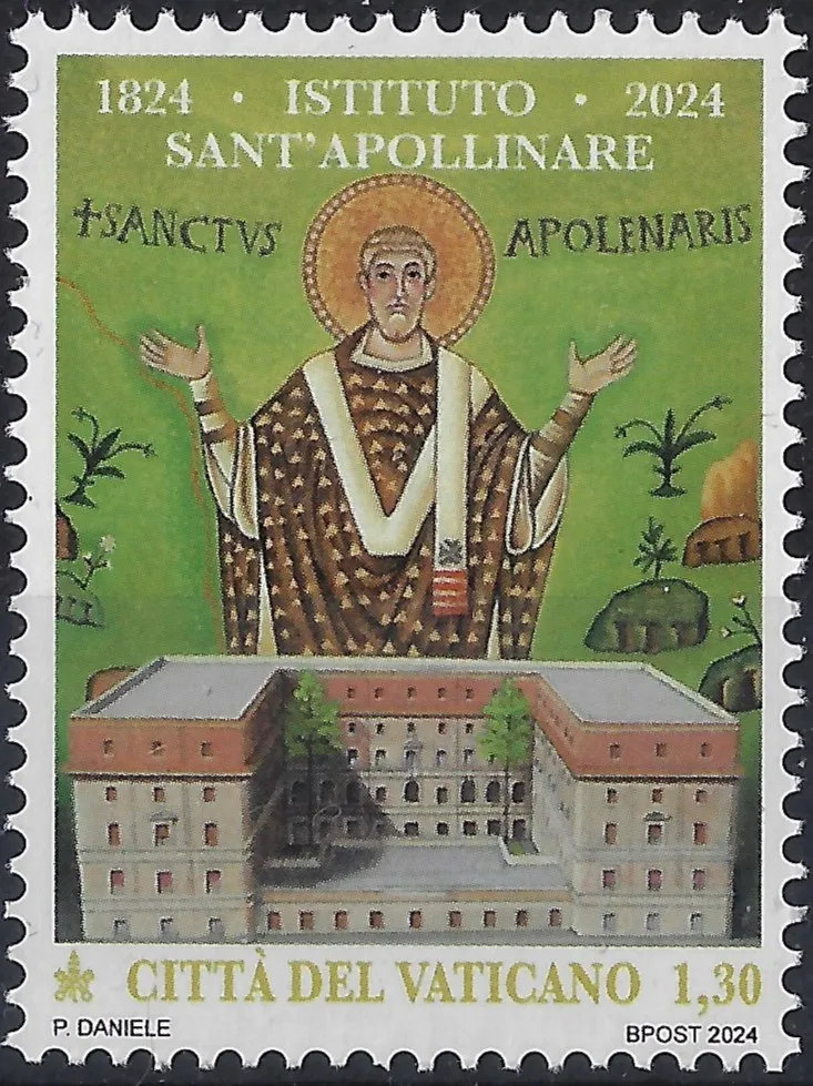2024 200º anniversario dell'istituto S.Apollinare