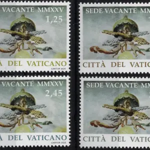 2025 Sede Vacante