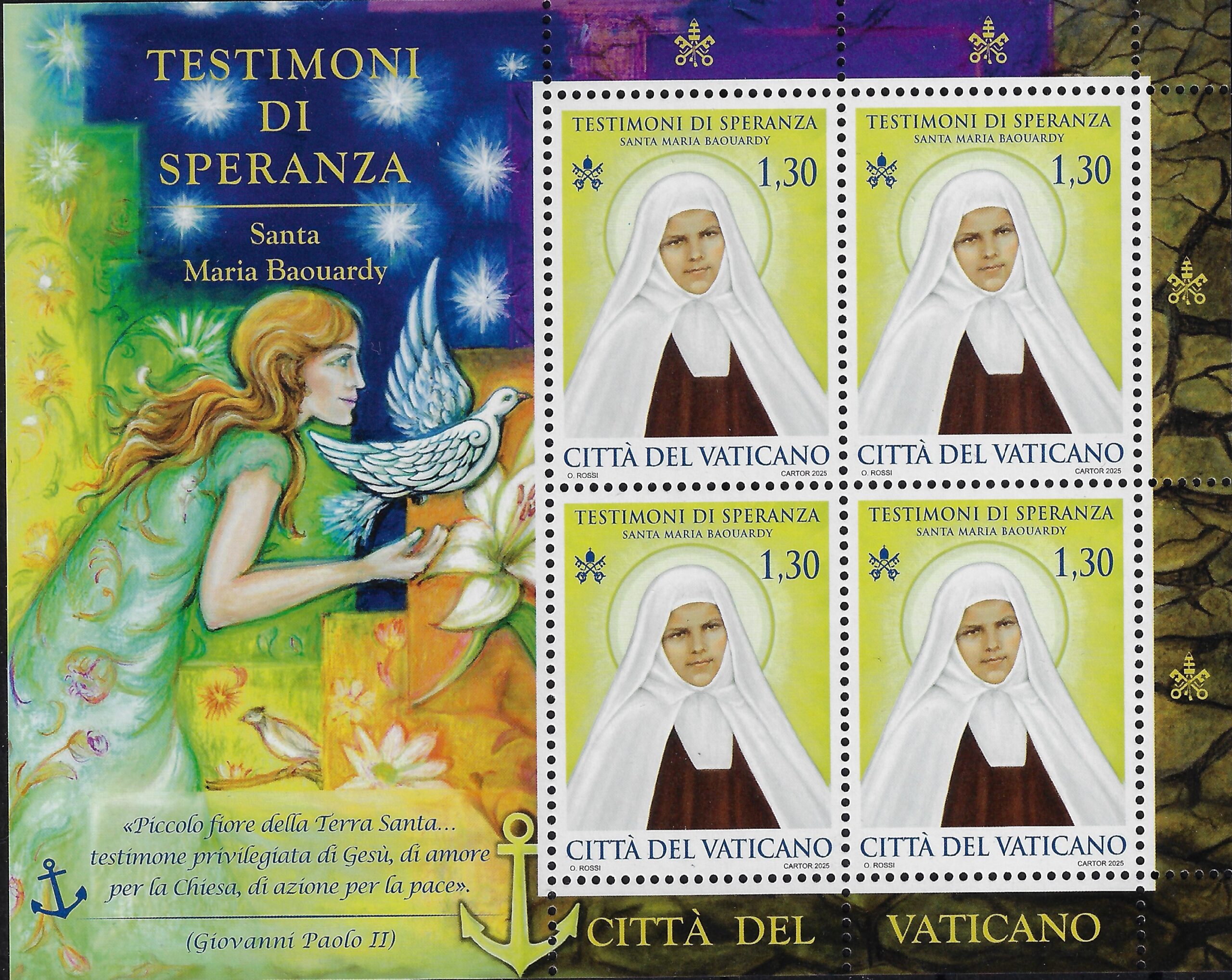 2025 Santa Maria Baouardy