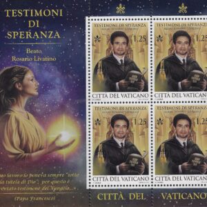 2025 Beato Rosario Livatino