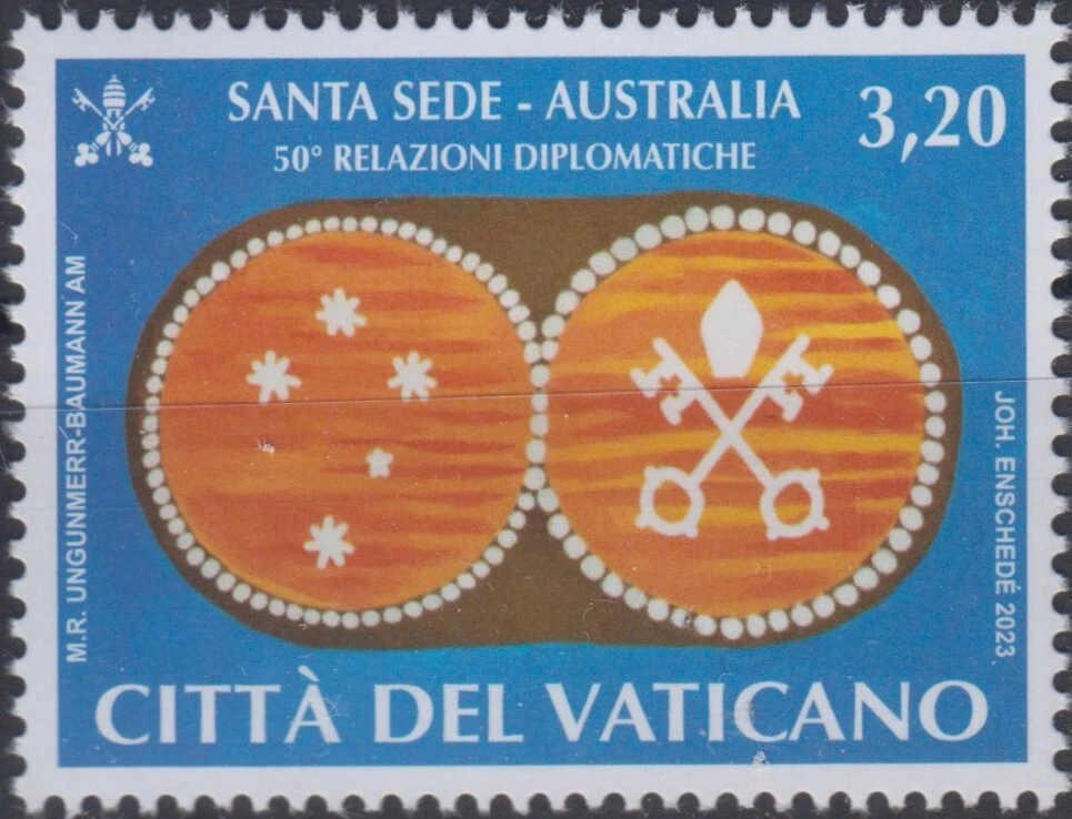 2023 Relazioni diplomatiche con Australia