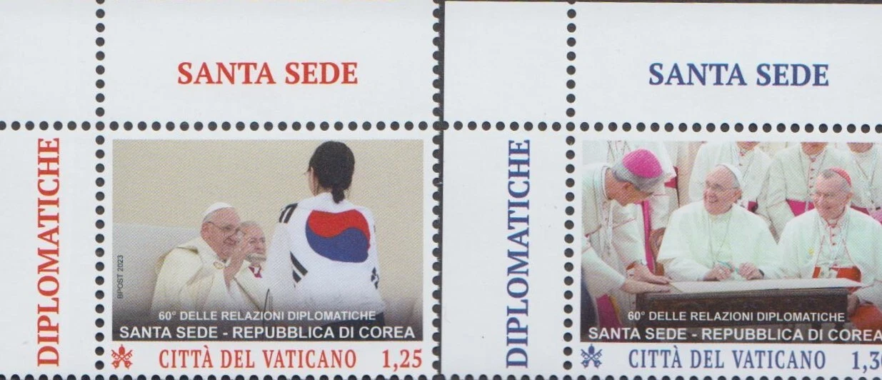 2023 relazioni diplomatiche con Corea
