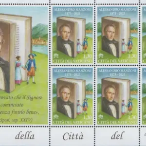 2023 Alessandro Manzoni