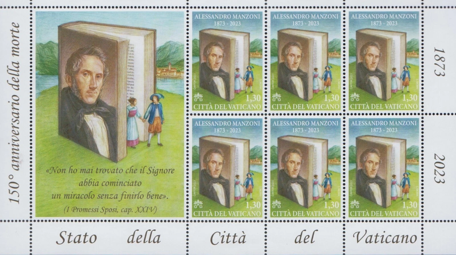 2023 Alessandro Manzoni