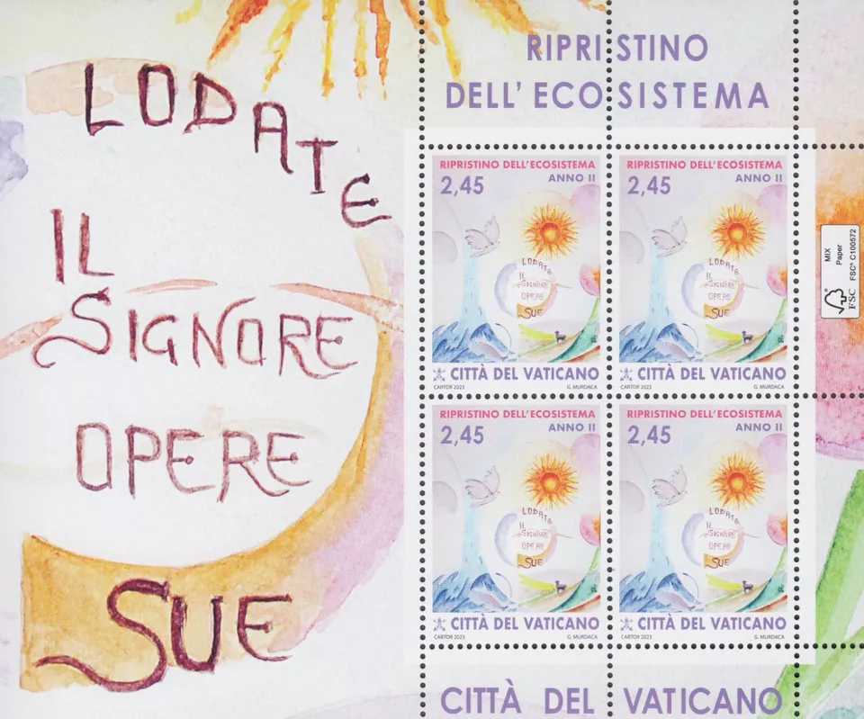 2023 Ripristino dell'Ecosistema