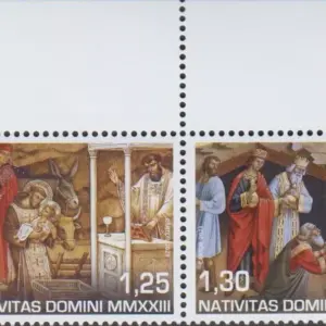 2023 Santo Natale da libretto