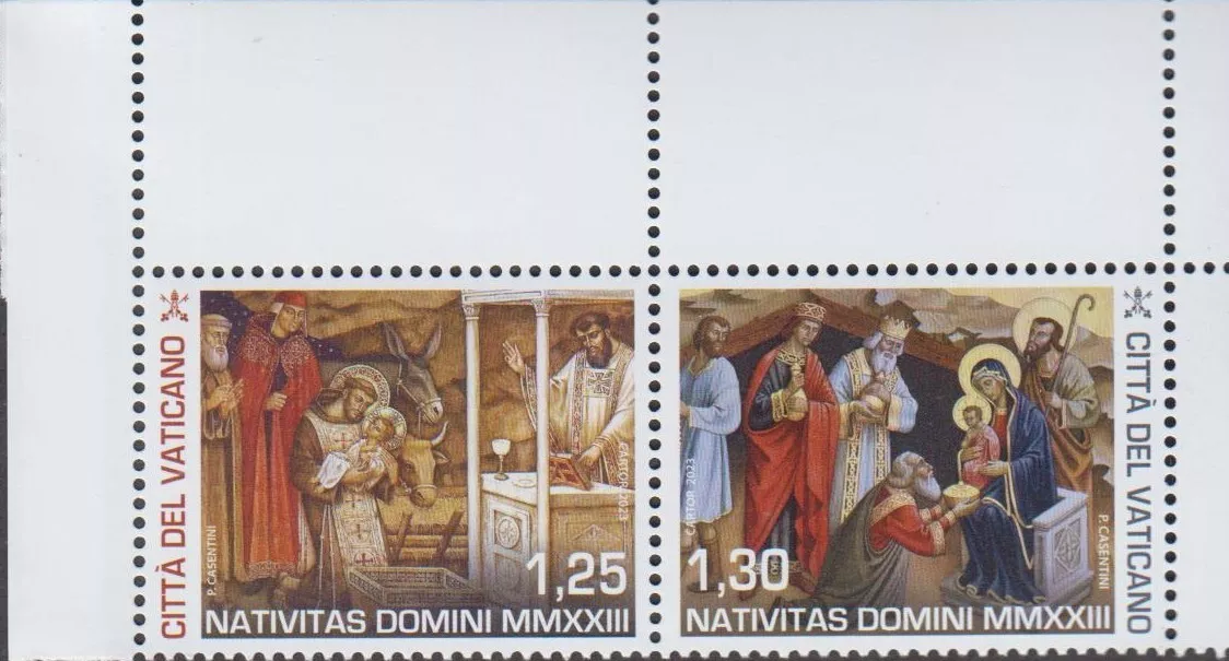 2023 Santo Natale da libretto