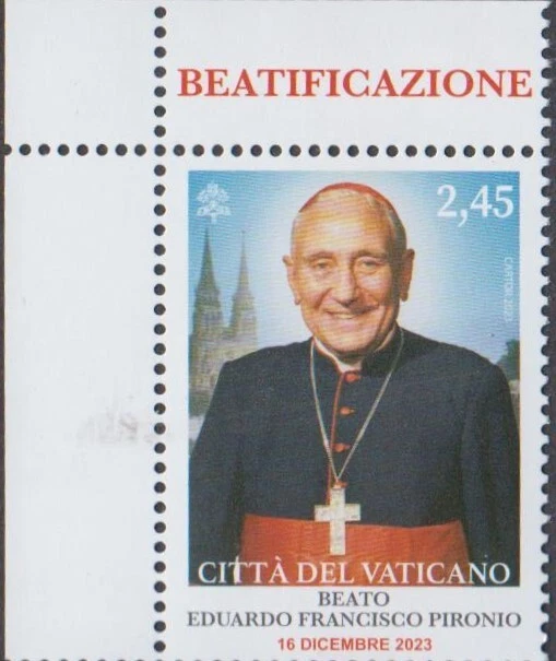 2023 Beatificazione Cardinal Eduardo Francisco Pironio