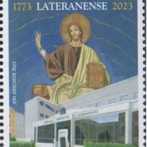 2023 Università pontificia Lateranense