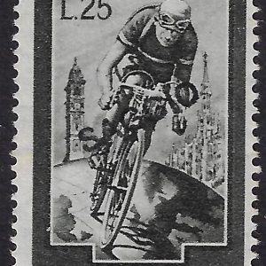 1951 campionati ciclismo SAGGIO sass. 669