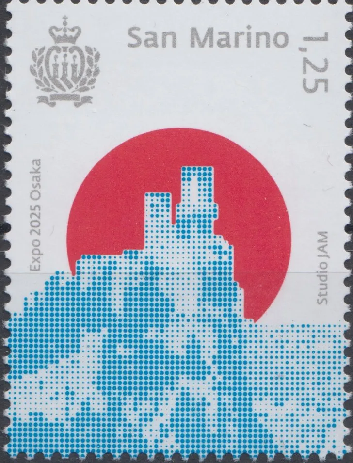 2025 Expo Osaka