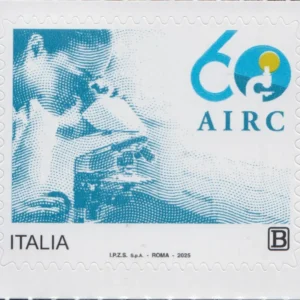 2025 Associazione Italiana ricerca Cancro AIRC