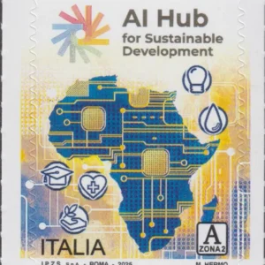 2025 Centro per l'intelligenza artificiale in Africa AI HUB