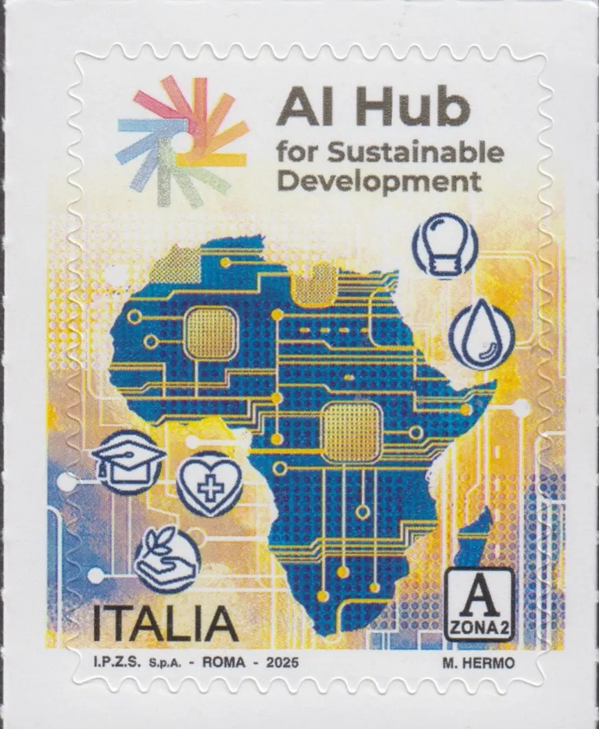 2025 Centro per l'intelligenza artificiale in Africa AI HUB