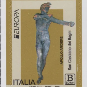 2025 Europa Apollo Arciere