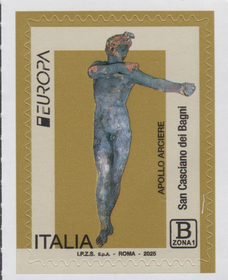 2025 Europa Apollo Arciere