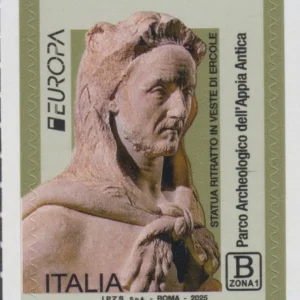 2025 Europa Statua di Ercole