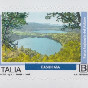 2025 Regioni d'Italia - Basilicata