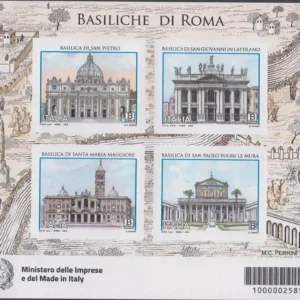 2025 Basiliche di Roma