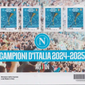 2025 Napoli Campione d'Italia