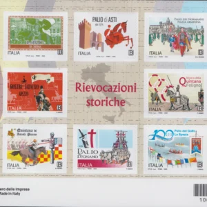 2025 Rievocazioni storiche
