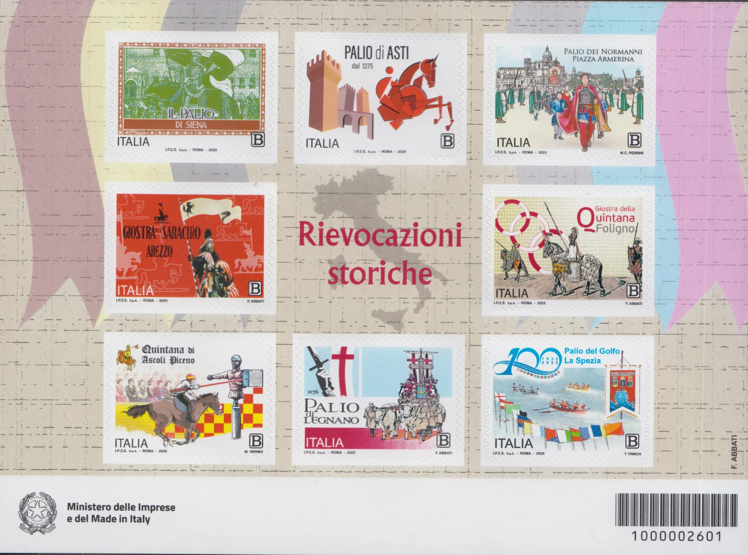2025 Rievocazioni storiche