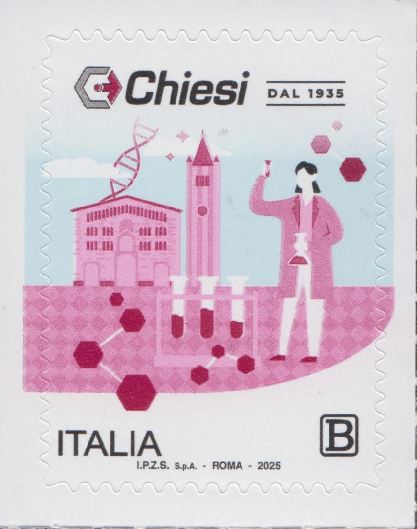 2025 Chiesi Farmaceutici